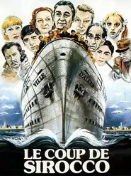 The Kick of Sirocco movie poster