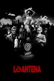 The Aerial movie poster