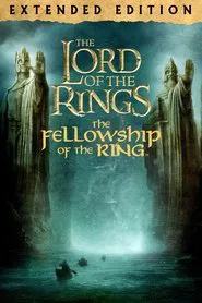 Poster do filme The Lord of the Rings - The Fellowship of the Ring (Extended Edition)