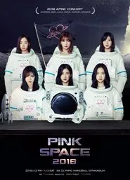 Pink Space 2018 movie poster