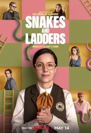 Snakes and Ladders tv show poster