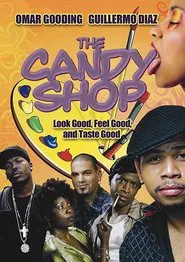 Poster do filme The Candy Shop