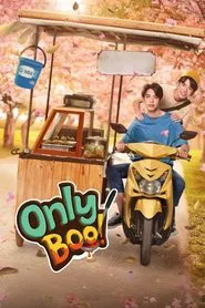 Only Boo! tv show poster