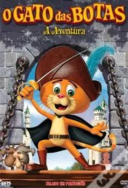 Poster do filme Puss in Boots: A Furry Tail