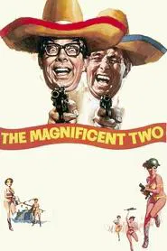 Poster do filme The Magnificent Two