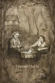 Hannah Ha Ha movie poster