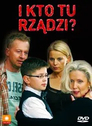 Who's the Boss? tv show poster