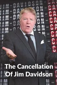 Poster do filme The Cancellation Of Jim Davidson