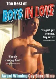 Boys in Love movie poster