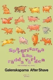 Spargrisarna kan rädda världen movie poster