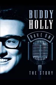 Buddy Holly: Rave On movie poster