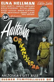 Aaltoska orkaniseeraa movie poster