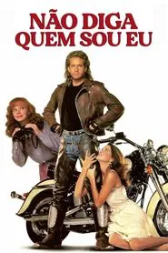 Poster do filme Não Diga Quem Sou Eu