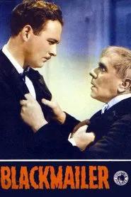 Blackmailer movie poster