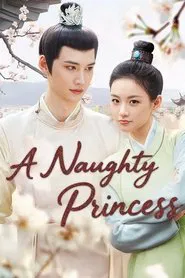 A Naughty Princess tv show poster
