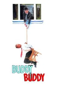 Buddy Buddy movie poster