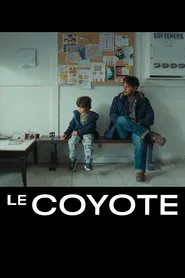Poster do filme The Coyote