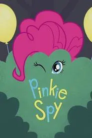 Pinkie Spy movie poster