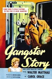 Gangster Story movie poster