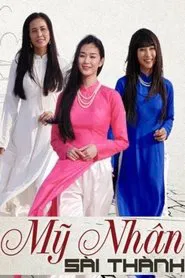 Poster da série Beauty SaiGon