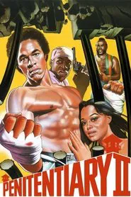 Penitentiary II movie poster