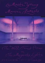 The Well-Tuned Piano In The Magenta Lights movie poster