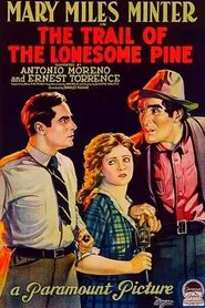The Trail of the Lonesome Pine movie poster