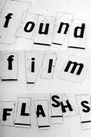 Found Film Flashes movie poster