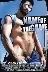 Name Of The Game movie poster