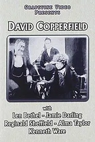 Poster do filme David Copperfield