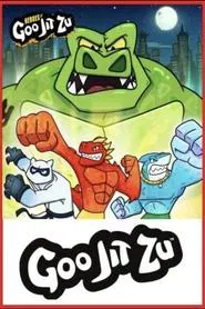 Heroes of Goo Jit Zu tv show poster