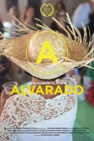 Alvarado movie poster