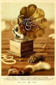 Después del eclipse movie poster