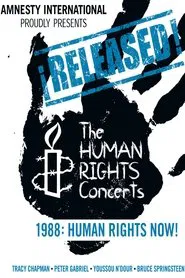 Poster do filme Human Rights Now 25th Anniversary