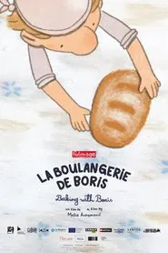 Baking with Boris movie poster