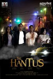 Poster do filme The Hantus