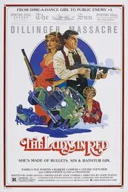 The Lady in Red movie poster