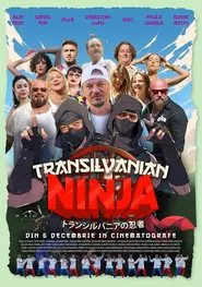 Transilvanian Ninja movie poster