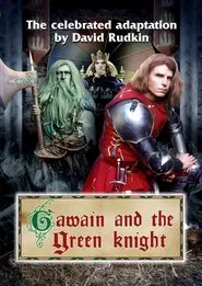 Poster do filme Gawain and the Green Knight