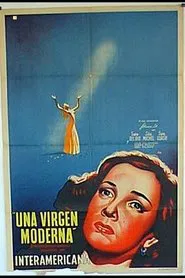 Una vírgen moderna movie poster