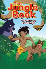 Poster da série Mogli O Livro da Selva