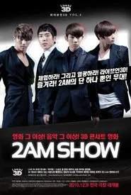 2AM SHOW movie poster