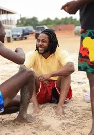 A Day in Ghana with Kendrick Lamar movie poster