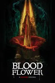 Blood Flower movie poster