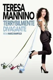 Terrybilmente divagante movie poster