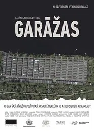 The Garages movie poster