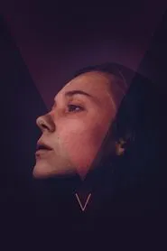 V movie poster