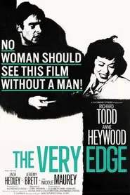 The Very Edge movie poster
