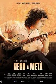 Poster do filme Pino Daniele - Nero a metà