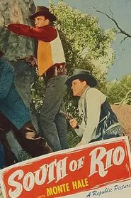 Poster do filme South of Rio